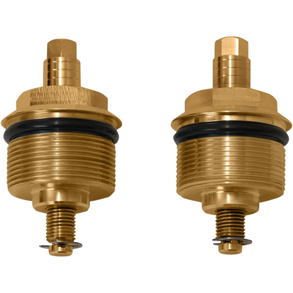 Fork Preload Adjusters — 39.00 mm (1.54") , Gold