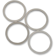 Front Fork Oil Seal Spacer — Fork, 4-Pack