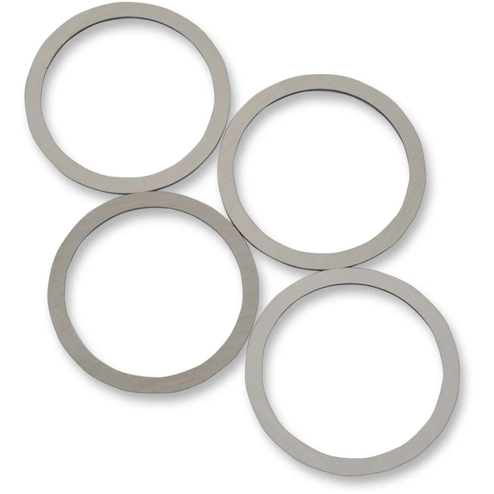 Front Fork Oil Seal Spacer — Fork, 4-Pack