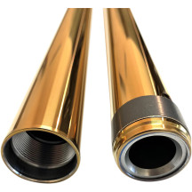 Fork Tubes — 39.00 mm x 616.00 mm, Gold