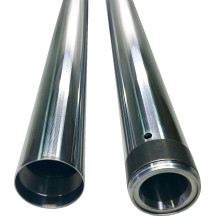 Fork Tubes — 49.00 mm (1.93"), 647.70 mm (25.50"), Hard Chrome, Pair