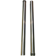 49MM Fork Tubes — 49 mm, 581.03 mm, Chrome