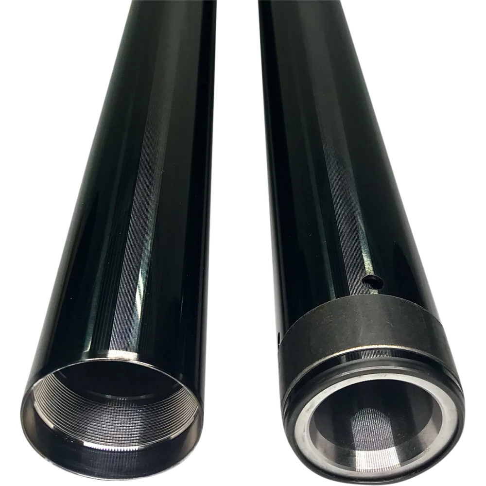 49mm Fork Tubes — 581.025 mm, Black