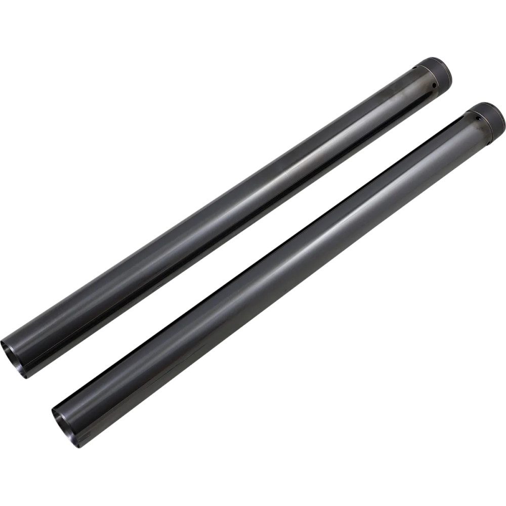 49MM Fork Tubes — 49 mm diameter, 631.7 mm length, Black