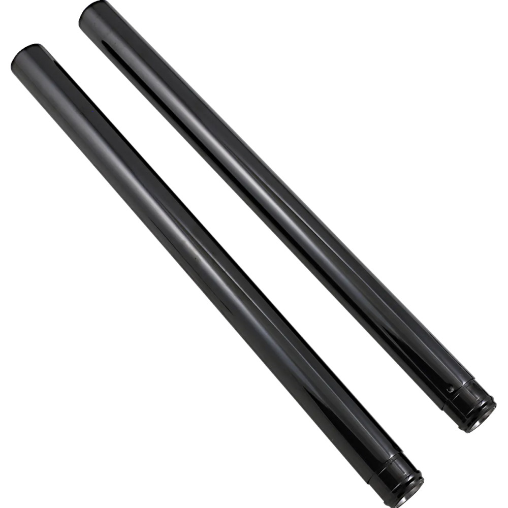 Black Diamond-Like Fork Tubes — 49.00 mm (1.93"), 673.10 mm (26.50"), Black