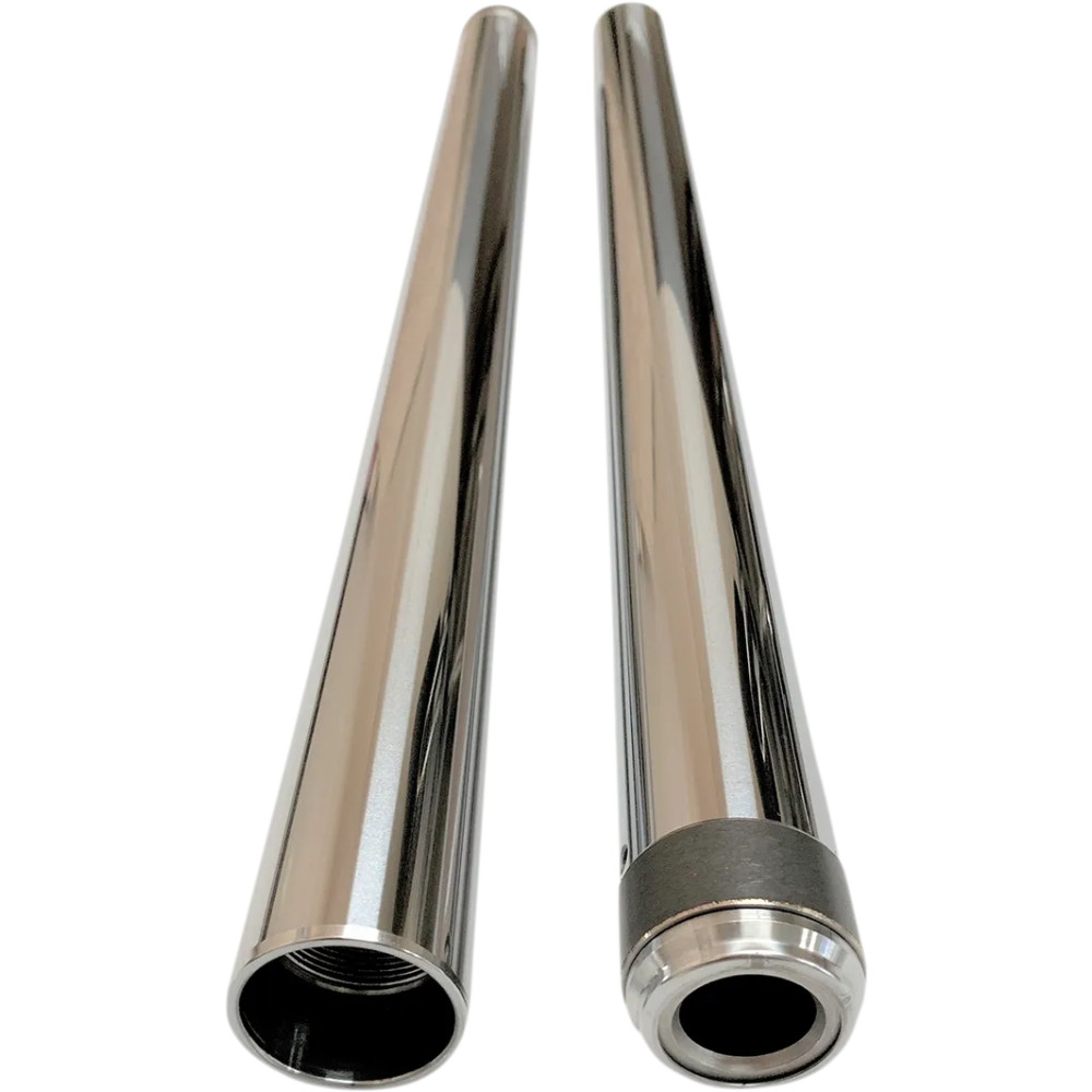 Fork Tubes — 41.00 mm (1.61"), 514.35 mm (20.25"), hard chrome