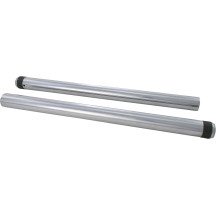 Fork Tubes — 41.00 mm (1.61") diameter, 565.15 mm (22.25") length, Hard Chrome
