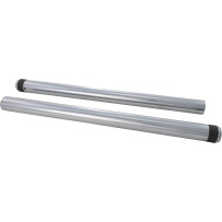 Fork Tubes — 41.00 mm (1.61") diameter, 565.15 mm (22.25") length, Hard Chrome