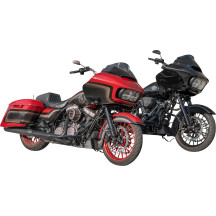 Tubos de horquilla — 49,00 mm, 581,03 mm, Negro