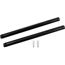 43 mm Inverted Fork Tubes — 635 mm LH, 628.65 mm RH, Pair