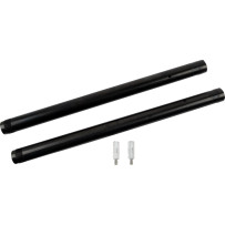 43 mm Inverted Fork Tubes — 635 mm LH, 628.65 mm RH, Pair