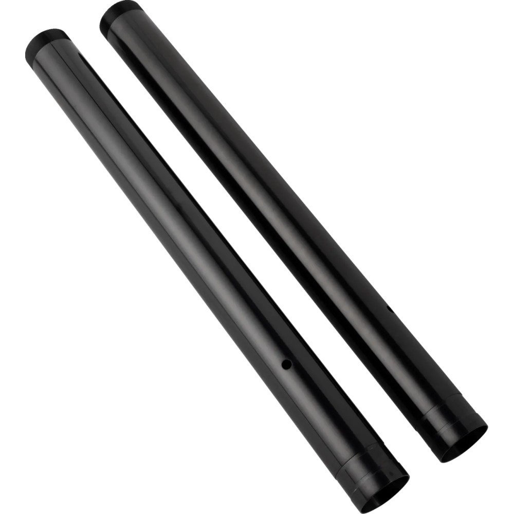 Fork Tubes — 47.00 mm (1.85"), 538.00 mm (21.18"), Black