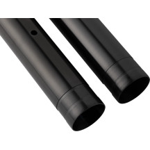 Fork Tubes — 47 mm, 530 mm, Black