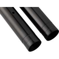 Fork Tubes — 47 mm, 530 mm, Black