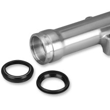 Replacement Seal — 49 mm (1.93"), 2-pack, Black