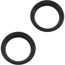 Replacement Seal — 49 mm (1.93"), 2-pack, Black