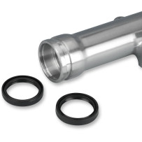 Replacement Seal — 49.00 mm (1.93") inside diameter, 2-Pack, Black