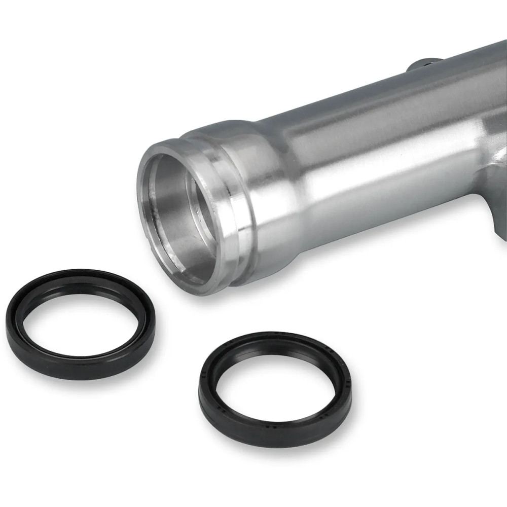 Replacement Seal — 49.00 mm (1.93") inside diameter, 2-Pack, Black