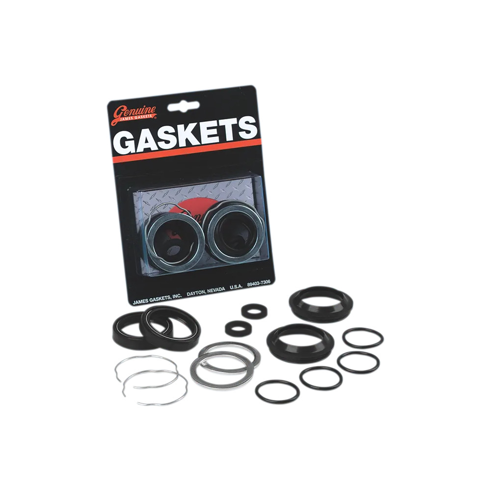 Fork Seal Kit — Inside diameter 41.00 mm (1.61 in)