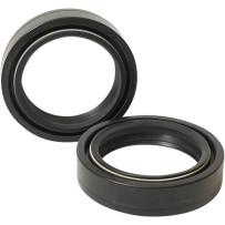 Fork Seals — 37.00 mm ID, 50.00 mm OD, 11.00 mm thickness, pair