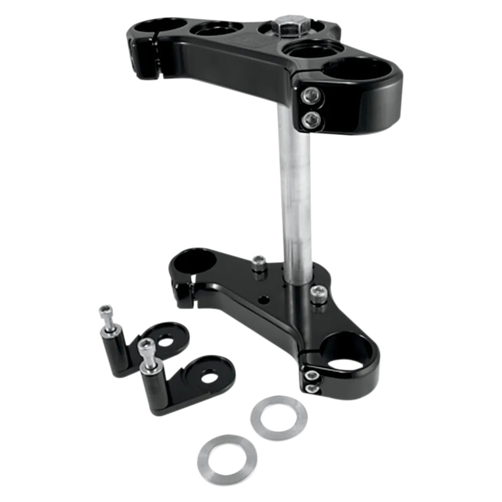 39 mm Speed Triple Tree — Black