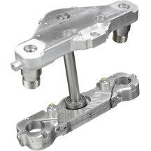 6° Raked Triple Tree Kit — 6° rake