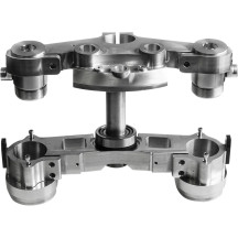 Raked Triple Tree Kit — 6° rake