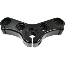 Top Triple Clamp — Gloss black