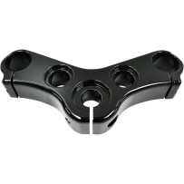 Top Triple Clamp — Gloss black