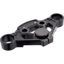 Method® Top Tree — black anodized, upper mount