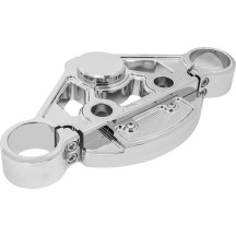 Method® Top Tree — Chrome, upper mount