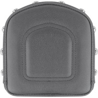 Sissy Bar Pad — 165 mm (6-1/2"), Black