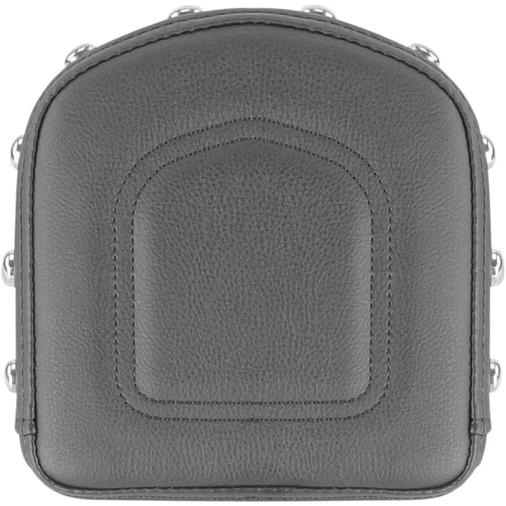 Sissy Bar Pad — 165 mm (6-1/2"), Black