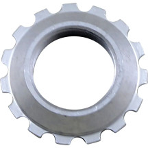 Tuerca de horquilla — Horquilla, zincado