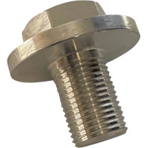 Steering Stem Bolt — Aluminum