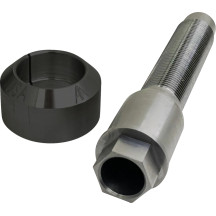 Steering Stem — Black