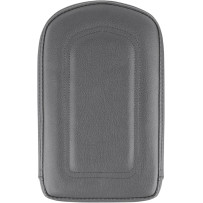 Sissy Bar Pad — 11" height, 6-1/2" width, Black
