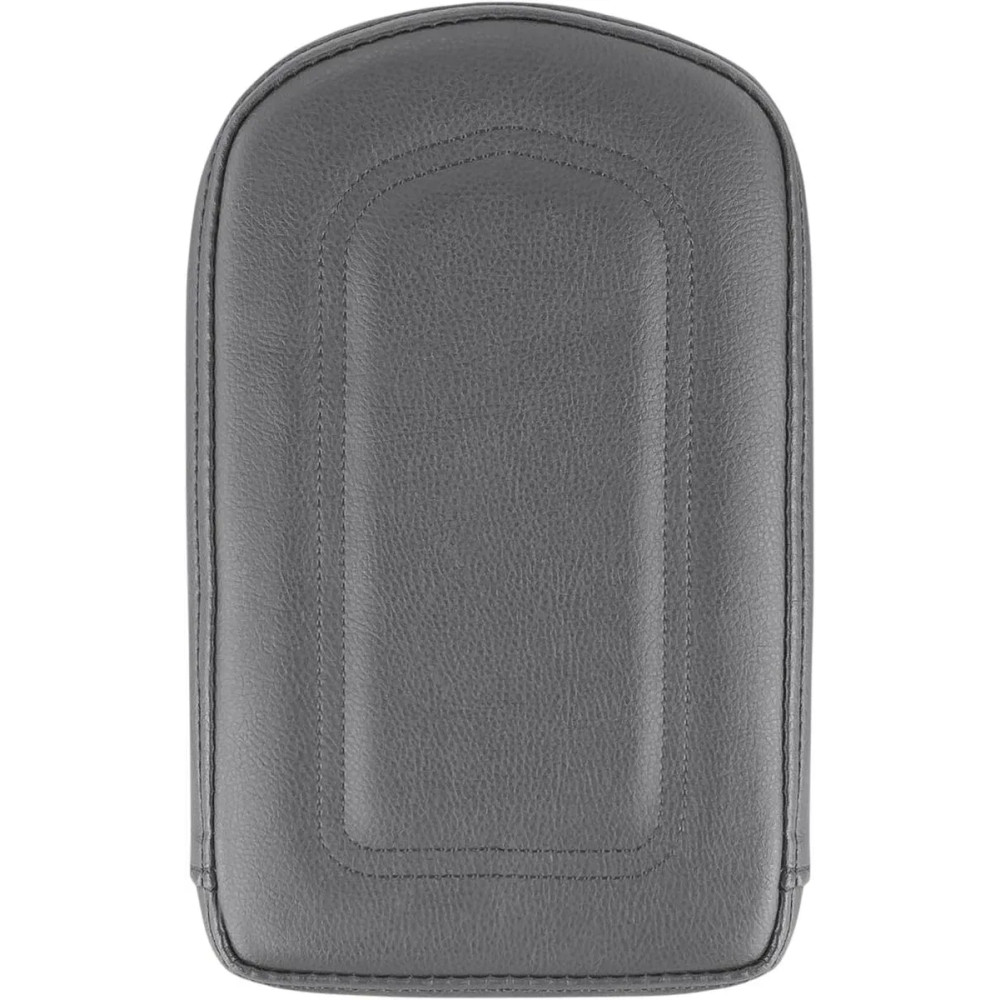 Sissy Bar Pad — 11" height, 6-1/2" width, Black