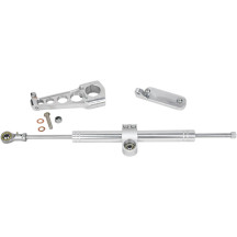 Steering Damper System — Chrome