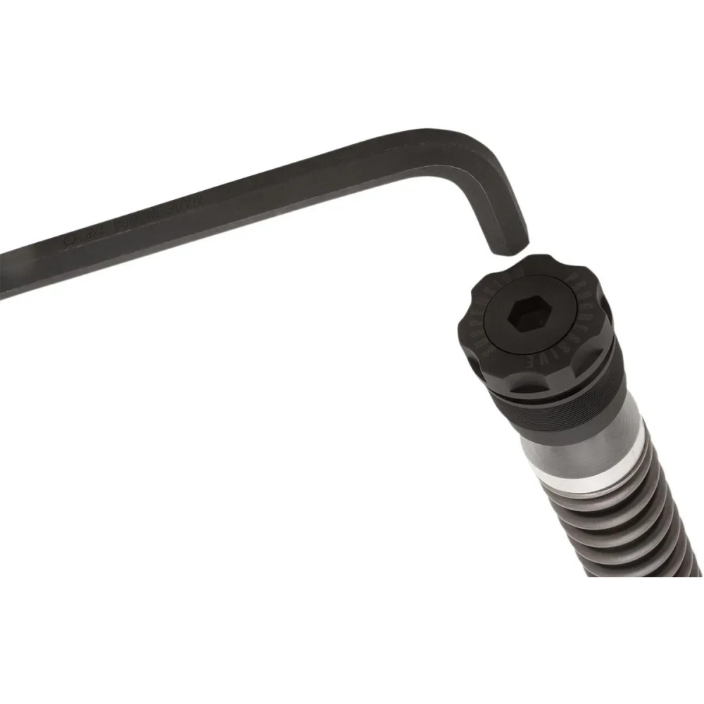 Monotube Fork Cartridge Kits — 49 mm fork tube, lowers 25.4 mm