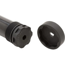 Monotube Fork Cartridge Kits — 49 mm fork tube, lowers 25.4 mm
