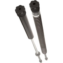 Monotube Fork Cartridge Kits — 49 mm fork tube, lowers 25.4 mm