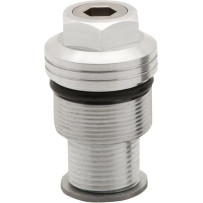 Fork Preload Adjusters — 39 mm (1.54"), machined