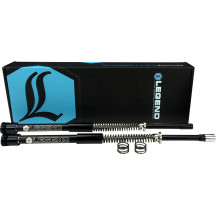 Legend AXEO21 KO Performance Front Suspension For CVO Road Glide Models — 21", 49 mm