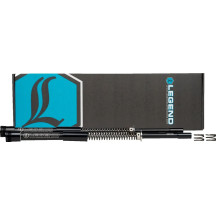 Legend AXEO21 KO Performance Front Suspension For CVO Road Glide Models — 21", 49 mm