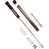 Monotube Fork Cartridge Kits — Black