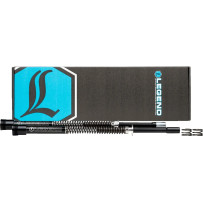 AXEO Comfort Front Suspension System For FL Touring Models — LEGEND SUSPENSION, fork damping, kit