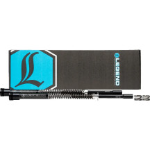 AXEO Comfort Front Suspension System For FL Touring Models — standard length, kit, LEGEND SUSPENSION