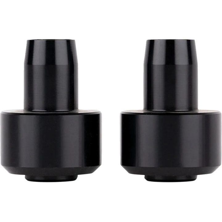 AXEO Kit limitador de recorrido para llantas de 21" — limitador 1", tubo de horquilla 41.00 mm, negro anodizado