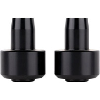 AXEO Travel Limiting Kit For 21" Wheels — 1" limiter, 41 mm fork tube, black anodized